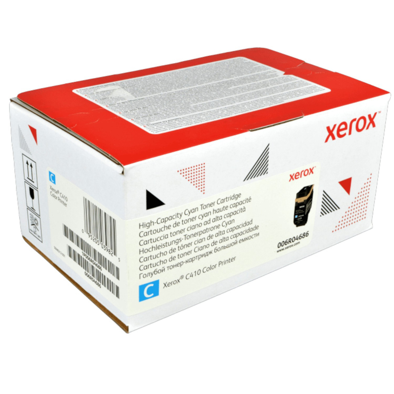 006R04686 | C410/VersaLink C415 | Original Xerox High-Yield Toner