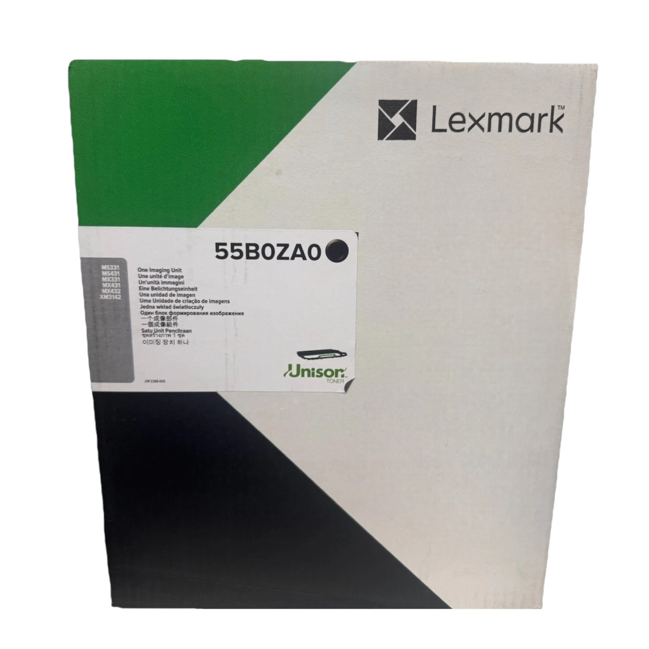 55B0ZA0 | Original Lexmark Photoconductor Unit - Toner Buzz