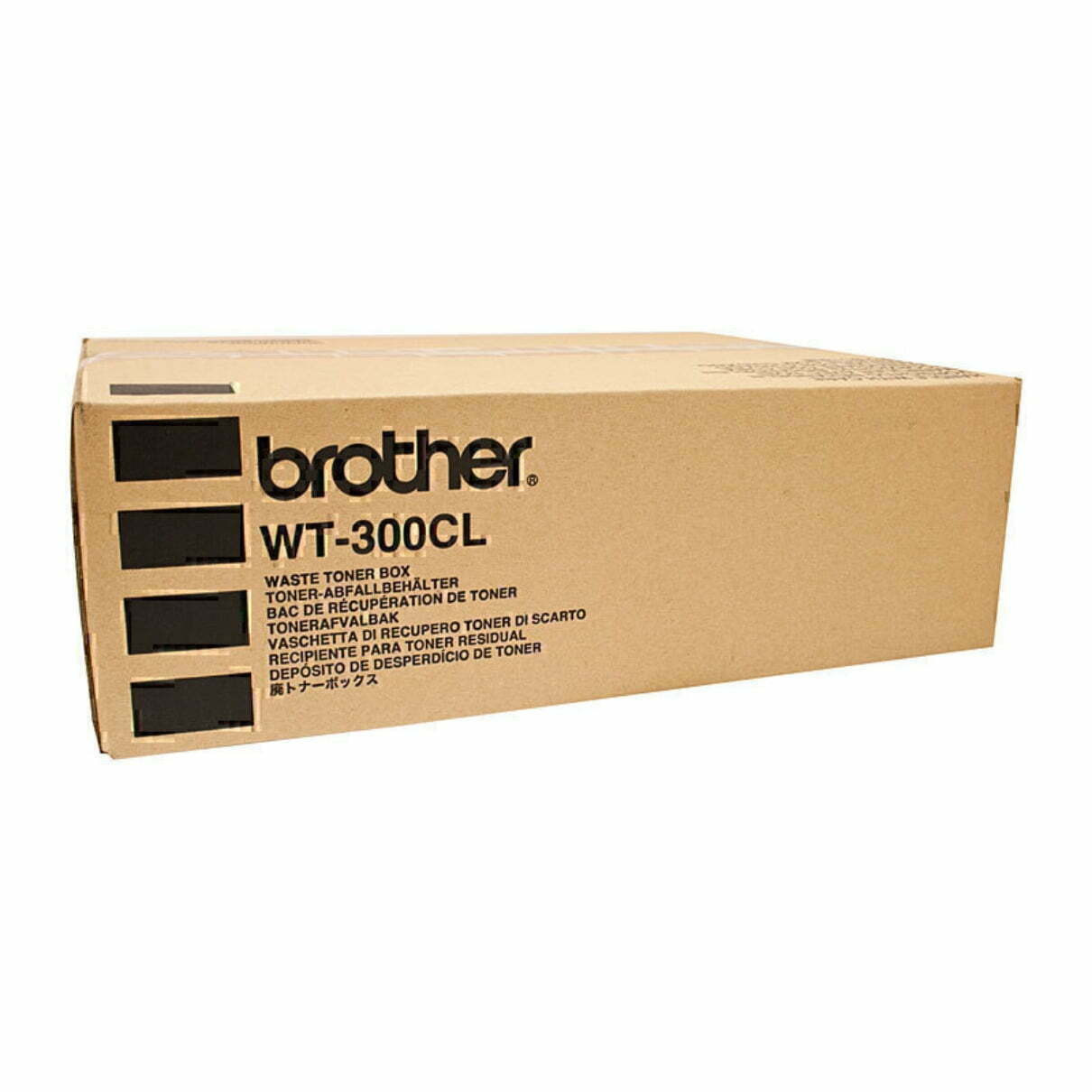 brother WT-300CL 廃トナーボックス WT300CL | Original Brother Waste Toner Box - Toner Buzz