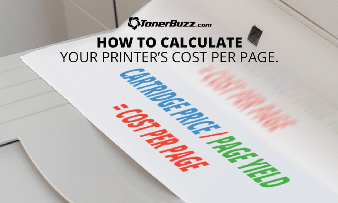 Ink Cartridge Weight Chart