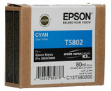 T850200 | Epson® T850 UltraChrome® XD | Original Epson® Ink Cartridge - Cyan