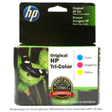 C1823D | HP 23 | Original HP Ink Cartridges – Tri-Color