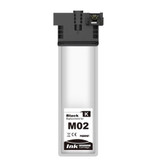 M02120 | Original Epson® DURABrite® Ultra M02 Standard Yield Ink Cartridge - Black
