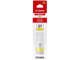 4539C001 | Canon GI-21 | Original Canon Ink Bottle - Yellow