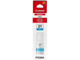 4537C001 | Canon GI-21 | Original Canon Ink Bottle - Cyan