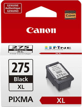 4981C001 | Canon PG-275XL | Original Canon High-Yield Ink Cartridge - Black