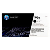 C4129X | HP 29X | Original HP High-Yield Toner Cartridge – Black