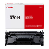 5640C001 | Canon 070H | Original Canon High-Yield Toner Cartridge - Black