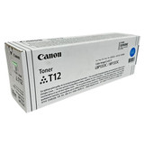 5097C005 | Canon T12 | Original Canon Toner Cartridge - Cyan