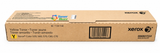 006R01522 | Color 550/560/570 | Original Xerox Metered Toner Cartridge - Yellow