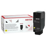 006R04627 | VersaLink C620 | Original Xerox High-Yield Toner Cartridge - Yellow
