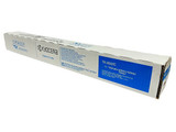 TK8557C | 1T02XCCUS0 | Original Kyocera TK-8557C Toner Cartridge - Cyan