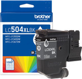 LC504XLBKS | Original Brother High-Yield Ink Cartridge - Black