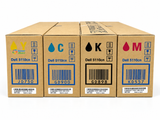 Dell Set | GD898, GD900, KD557, JD750 | Original Dell High-Yield Toner Cartridge - Black, Color