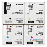 Canon Set | 3020C005, 3019C005, 3018C005, 3017C005 | Original Canon Toner Cartridge - Black, Color