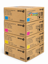 Xerox Set | 108R00829, 108R00830, 108R00831, 108R00832 | Original Xerox ColorQube 9201 Ink Cartridge - Black, Color