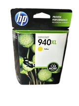 C4909AN | HP 940XL | Original HP High-Yield Ink Cartridge - Yellow