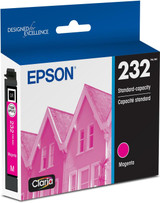 T232320S | Epson® 232 | Original Epson® T232320-S Claria Standard Yield Ink Cartridge - Magenta