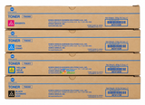 Konica Minolta TN626 Set | ACV1130, ACV1430, ACV1330, ACV1230 | Original Konica Minolta Toner Cartridge - Black, Color