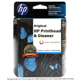 Original HP C5057A HP90 Printhead with Cleaner,Yellow
