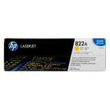 C8552A | HP 822A | Original HP Toner Cartridge – Yellow