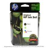 C8789FN SET | HP 140 HP 15D HP 78D | Original HP SET - CMYK, Black, Cyan, Yellow, Magenta