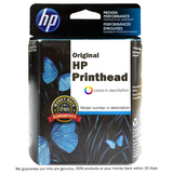 Original HP Printhead Cartridge for DesignJet Z2100, Z3100, Matte Black/Cyan