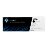 CB435D | HP 35A | Original HP Dual Pack Cartridges – Black