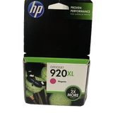 CD973AN | HP 920XL | Original HP High-Yield Ink Cartridges – Magenta