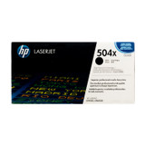 CE250X | HP 504X | Original HP High-Yield Toner Cartridge – Black