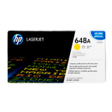 CE262A | HP 648A | Original HP Toner Cartridge – Yellow