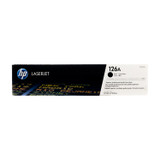CE310A | HP 126A | Original HP Toner Cartridge – Black