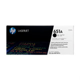 CE340A | HP 651A | Original HP Toner Cartridge – Black