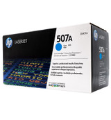 CE401A | HP 507A | Original HP Toner Cartridge - Cyan