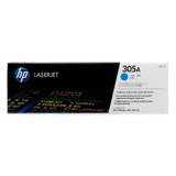 CE411A | HP 305A | Original HP Cartridge – Cyan