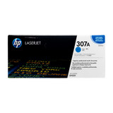 CE741A | HP 307A | Original HP Toner Cartridge – Cyan