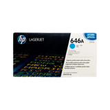 CF031A | HP 646A | Original HP Toner Cartridge – Cyan