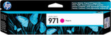CN623AM | HP 971 | Original HP Ink Cartridge - Magenta