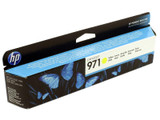 CN624AM | HP 971 | Original HP Ink Cartridge – Yellow