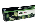 CN627AM | HP 971XL | Original HP High-Yield Ink Cartridge - Magenta