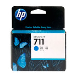 CZ130A | HP 711 | Original HP 29 - ml Ink Cartridge - Cyan