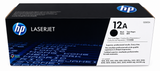 HP 12A | Q2612A | Original HP Black Toner Cartridge
