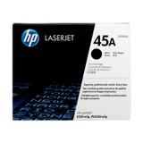 Q5945A | HP 45A | Original HP Toner Cartridge – Black