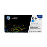 Q6001A | HP 124A | Original HP Toner Cartridge – Cyan