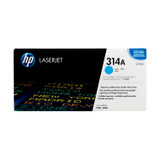 Q7561A | HP 314A | Original HP Toner Cartridge – Cyan