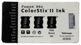 Original Xerox 016-1902-01 Phaser 860 Color II Black