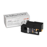 106R01630 | Original Xerox Phaser 6000/6010 Toner Cartridge - Black