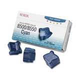 108R00669 | Original Xerox Ink Cartridge 3-Pack – Cyan