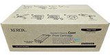 Xerox 113R00719 | Original Cyan Toner Cartridge