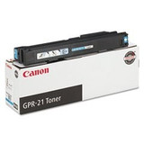 Original Canon GPR-21 0259B001AA Yellow Laser Toner Cartridge